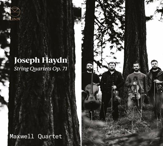 Quartetti per archi op.71 - CD Audio di Franz Joseph Haydn