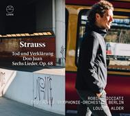 Morte e trasfigurazione - Don Giovanni - Sechs Lieder (Six Songs) op.68