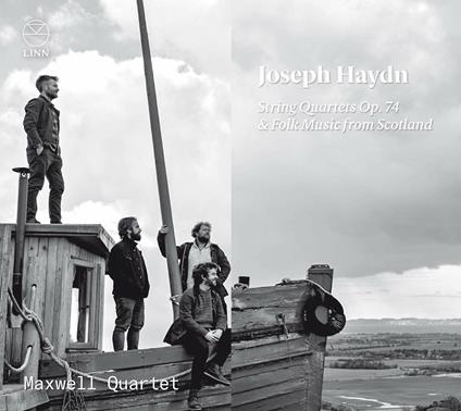 Quartetti per archi op.75 - CD Audio di Franz Joseph Haydn