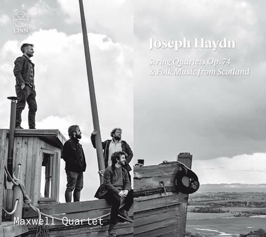Quartetti per archi op.75 - CD Audio di Franz Joseph Haydn