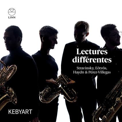 Lectures Différentes - CD Audio di Kebyart