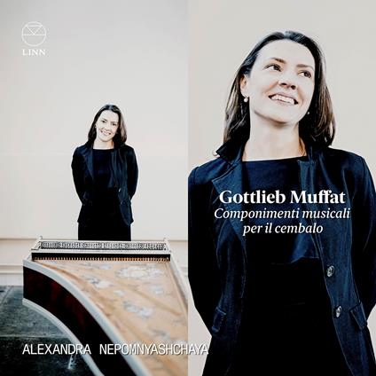 Componimenti Musicali per il Cembalo - CD Audio di Gottlieb Muffat