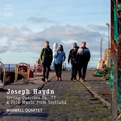String Quartets Op. 77 - CD Audio di Franz Joseph Haydn