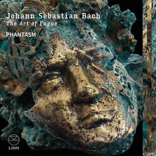 The Art Of Fugue - CD Audio di Johann Sebastian Bach,Phantasm