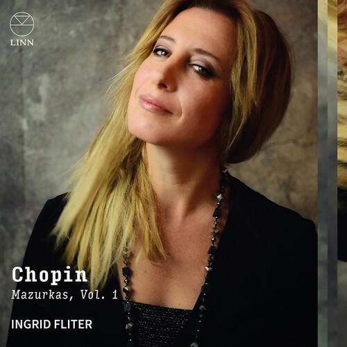 Mazurkas Vol. 1 - CD Audio di Frederic Chopin,Ingrid Fliter
