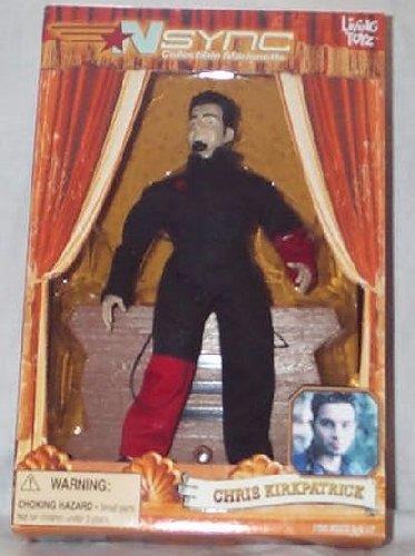 Nsync Marionette Doll Chris Kirkpatrick