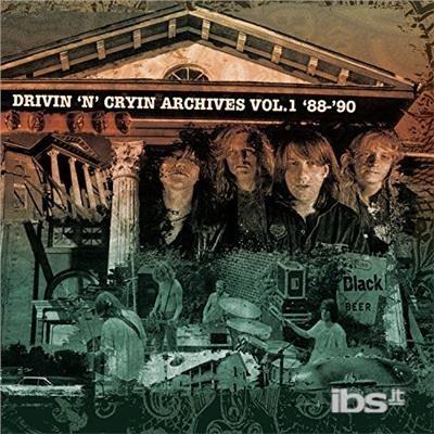 Archives vol.1 88-90 - CD Audio di Drivin N Cryin