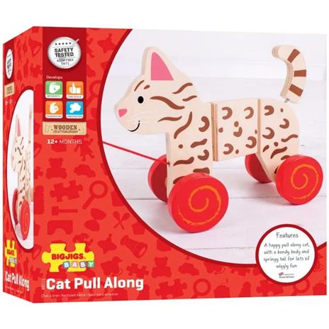 Gatto Trainabile