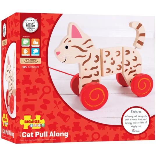 Gatto Trainabile