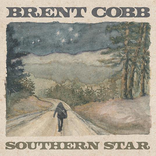 Southern Star - Vinile LP di Brent Cobb