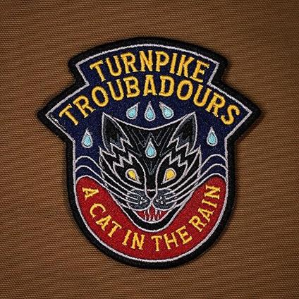 A Cat In The Rain - Vinile LP di Turnpike Troubadours