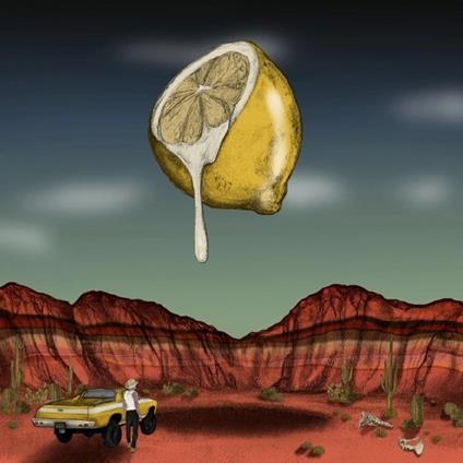 Love Out Of Lemons - CD Audio di Bones Owens