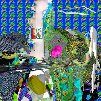 New Age Rage - CD Audio di Eric Slick