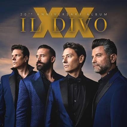 XX - CD Audio di Il Divo