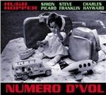 Numero D'Vol