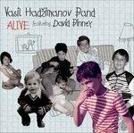 Alive - CD Audio di Vasil Hadzimanov