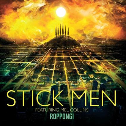 Roppongi - CD Audio di Stick Men