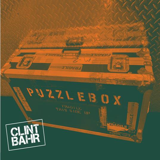 Puzzlebox - CD Audio di Clint Bahr