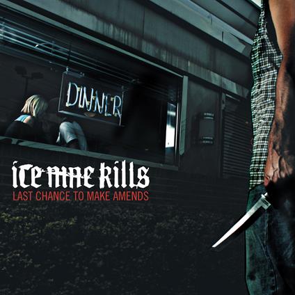 Last Chance To Make Amends - Vinile LP di Ice Nine Kills