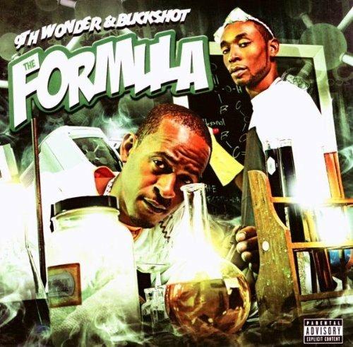 Formulathe - CD Audio di 9th Wonder
