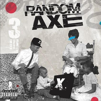Random Axe - Vinile LP di Random Axe