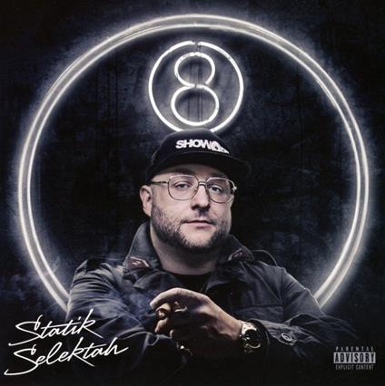 8 - CD Audio di Statik Selektah