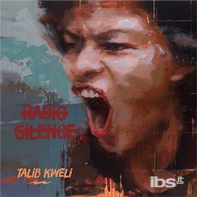 Radio Silence - CD Audio di Talib Kweli