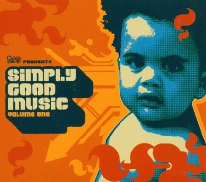 Simply Good Music Vol. 1 - CD Audio