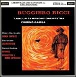 Carmen Fantaisie - CD Audio di Georges Bizet,Pablo de Sarasate,London Symphony Orchestra,Ruggiero Ricci,Piero Gamba