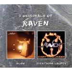Glow - Everything Louder - CD Audio di Raven