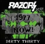 Dirty Thirty - CD Audio di Razors