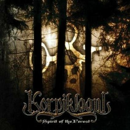 Spirit of the Forest - CD Audio di Korpiklaani