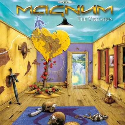 The Visitation - CD Audio di Magnum