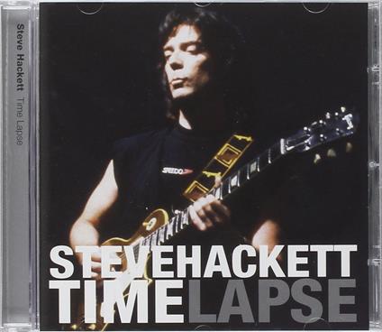 Time Lapse - CD Audio di Steve Hackett