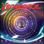 Crystal Eye - CD Audio di Vengeance
