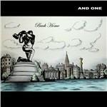 Back Home - CD Audio Singolo di And One