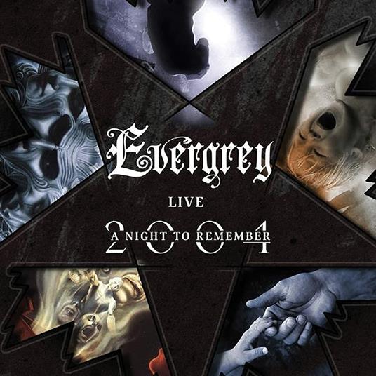 A Night to Remember - CD Audio di Evergrey