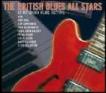 The British Blues All Stars at Notodden Blues Festival - CD Audio