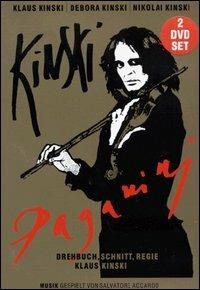 Paganini (2 DVD) di Klaus Kinski