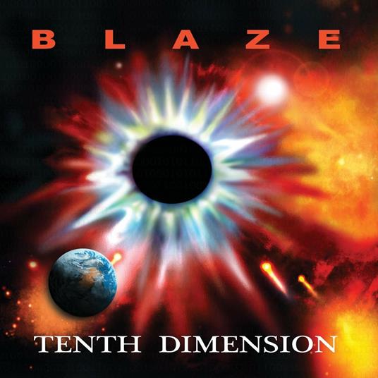 Tenth Dimension - CD Audio di Blaze