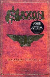 Saxon. The Saxon Chronicles (2 DVD) - DVD di Saxon