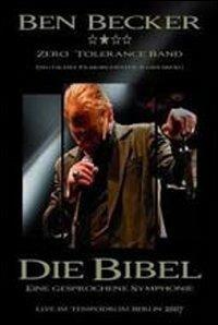 Ben Becker. Die Bible - DVD