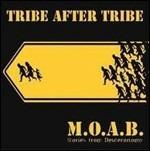 M.O.A.B. Stories from Deuteronomy - CD Audio di Tribe After Tribe