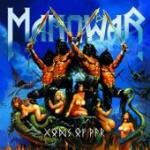 Gods of War - CD Audio di Manowar