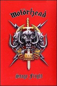 Motorhead. Stage Fright (2 DVD) - DVD di Motörhead