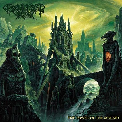 Tower Of The Morbid - CD Audio di Paganizer