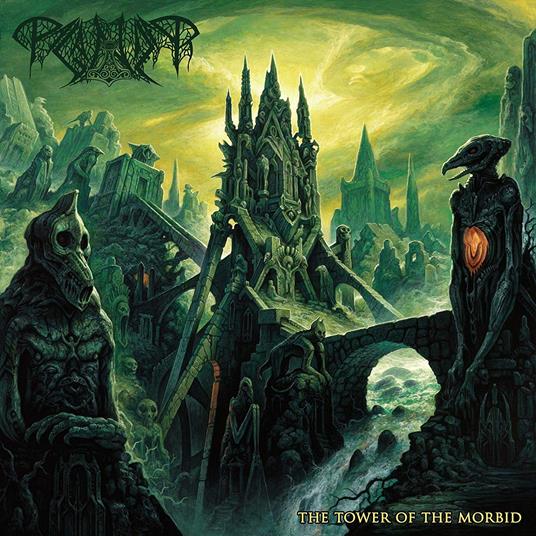 Tower Of The Morbid - CD Audio di Paganizer