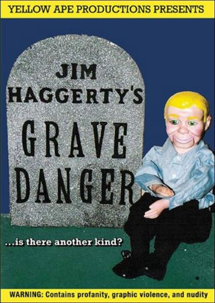 Grave Danger - DVD
