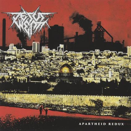 Jesus Wept - Apartheid Redux - CD Audio