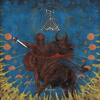 Mantras - Vinile LP di Grande Loge